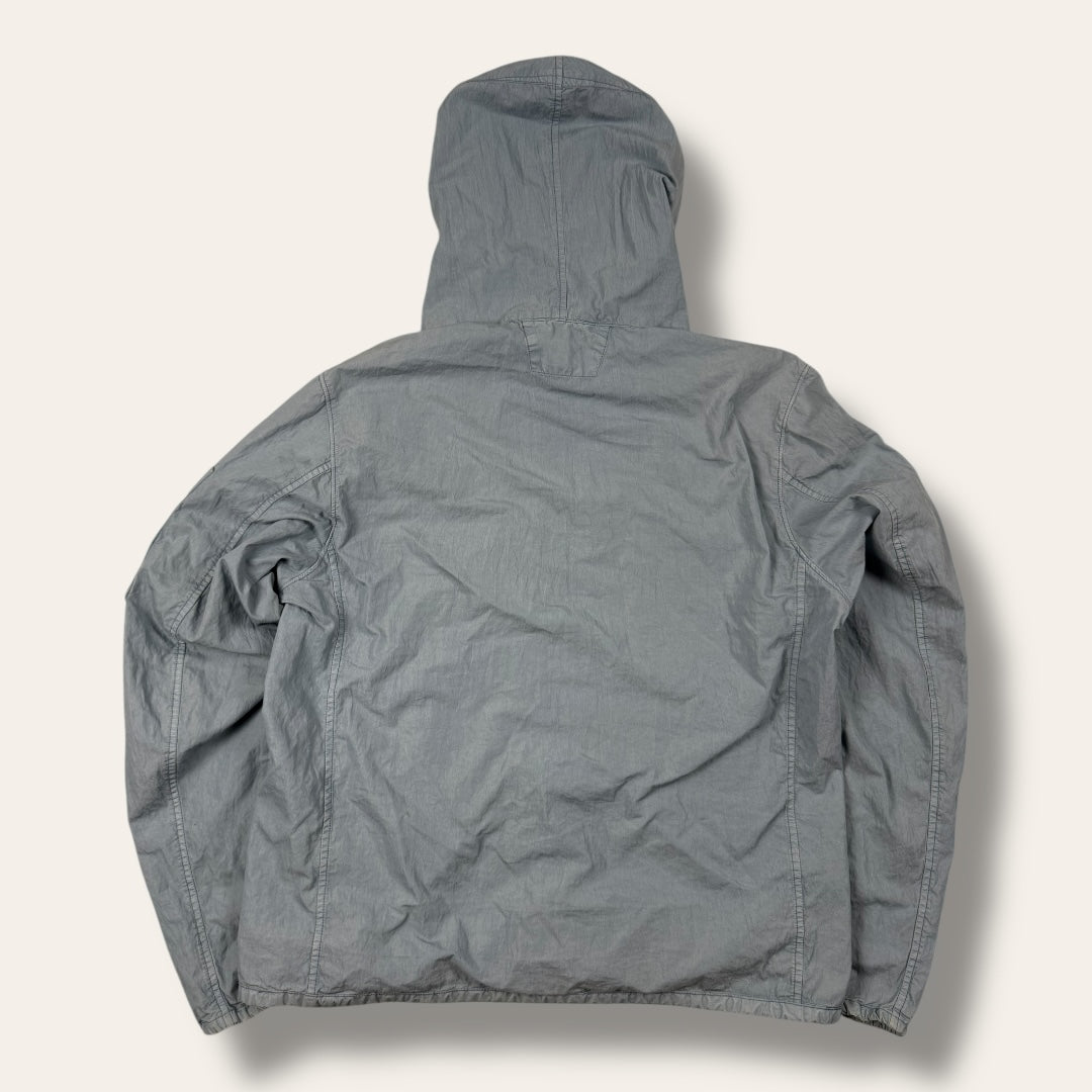 C.P. Company big lens jacket light blue - Large