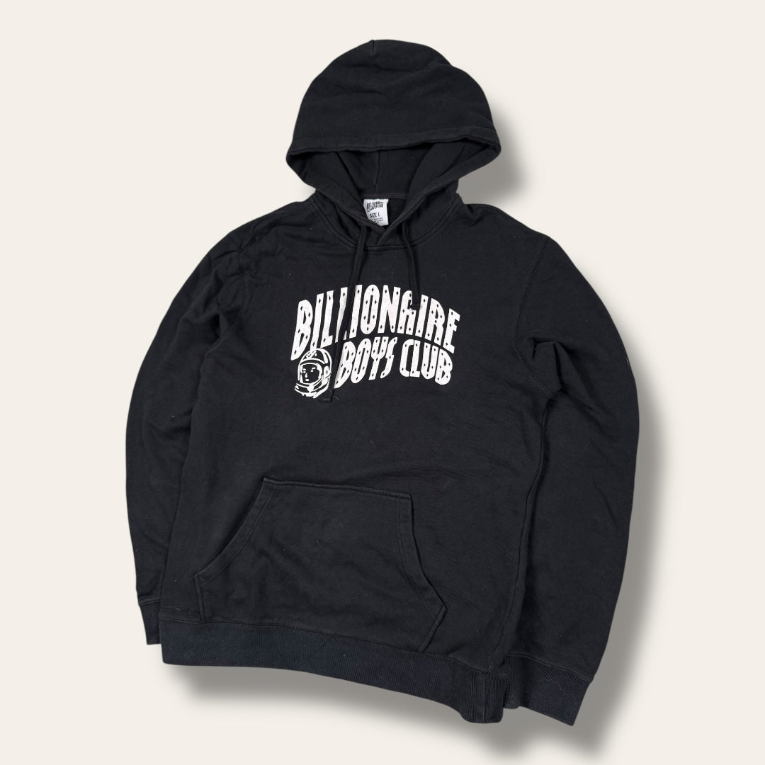 Billionaire boys club hoodie black - Large