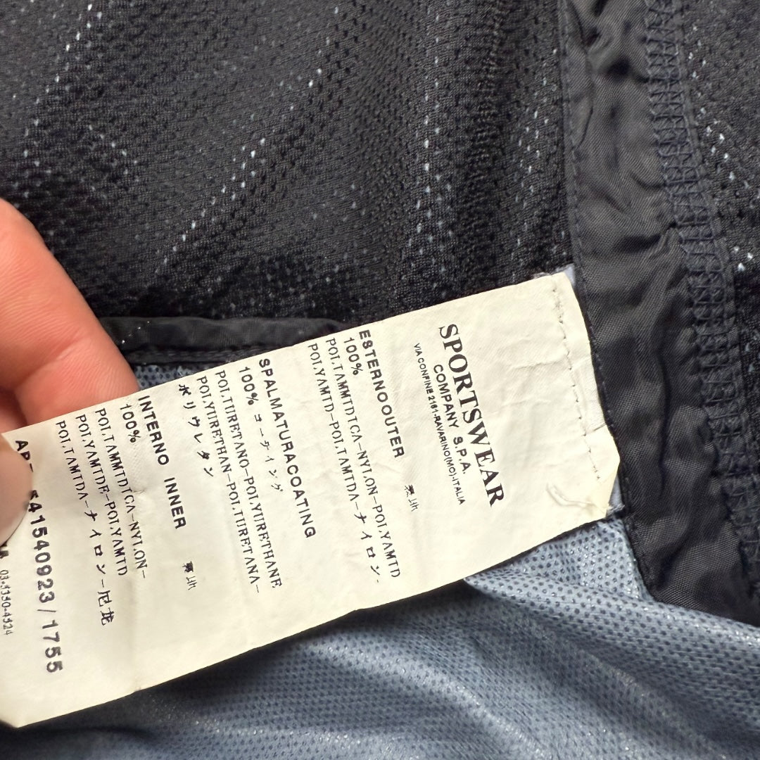 Stone island jacket black - Small