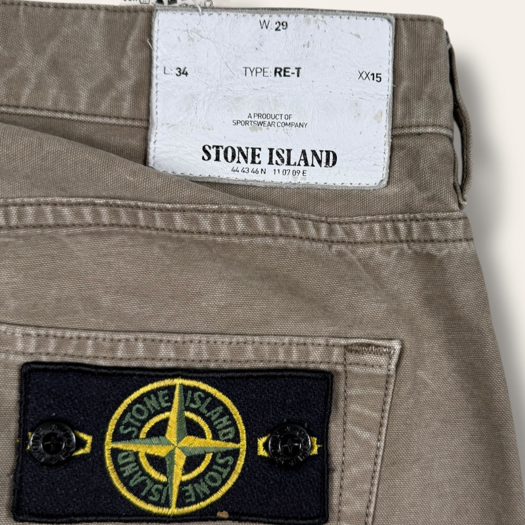 Stone Island jeans beige - 29/34