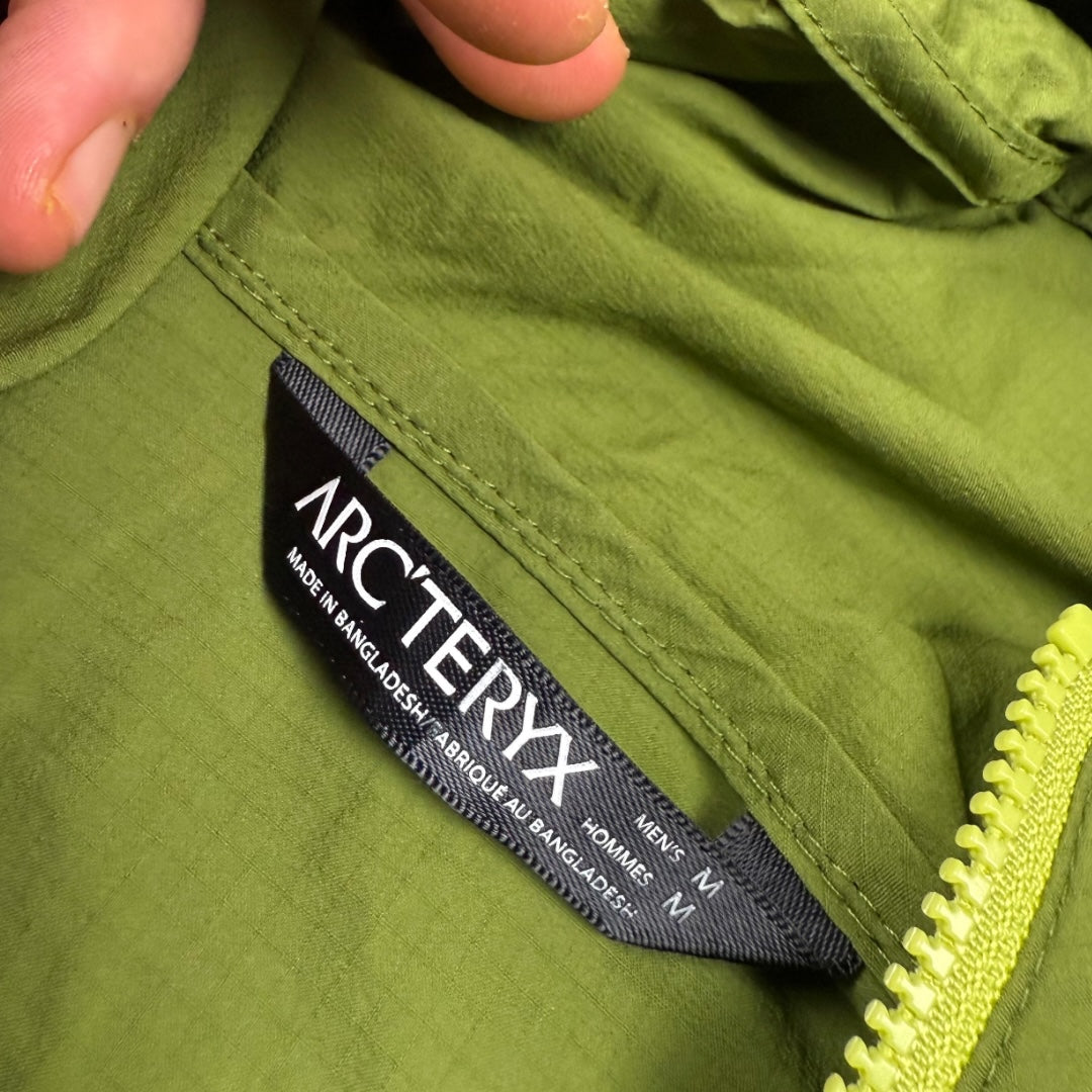 Arc’teryx vest green - Medium