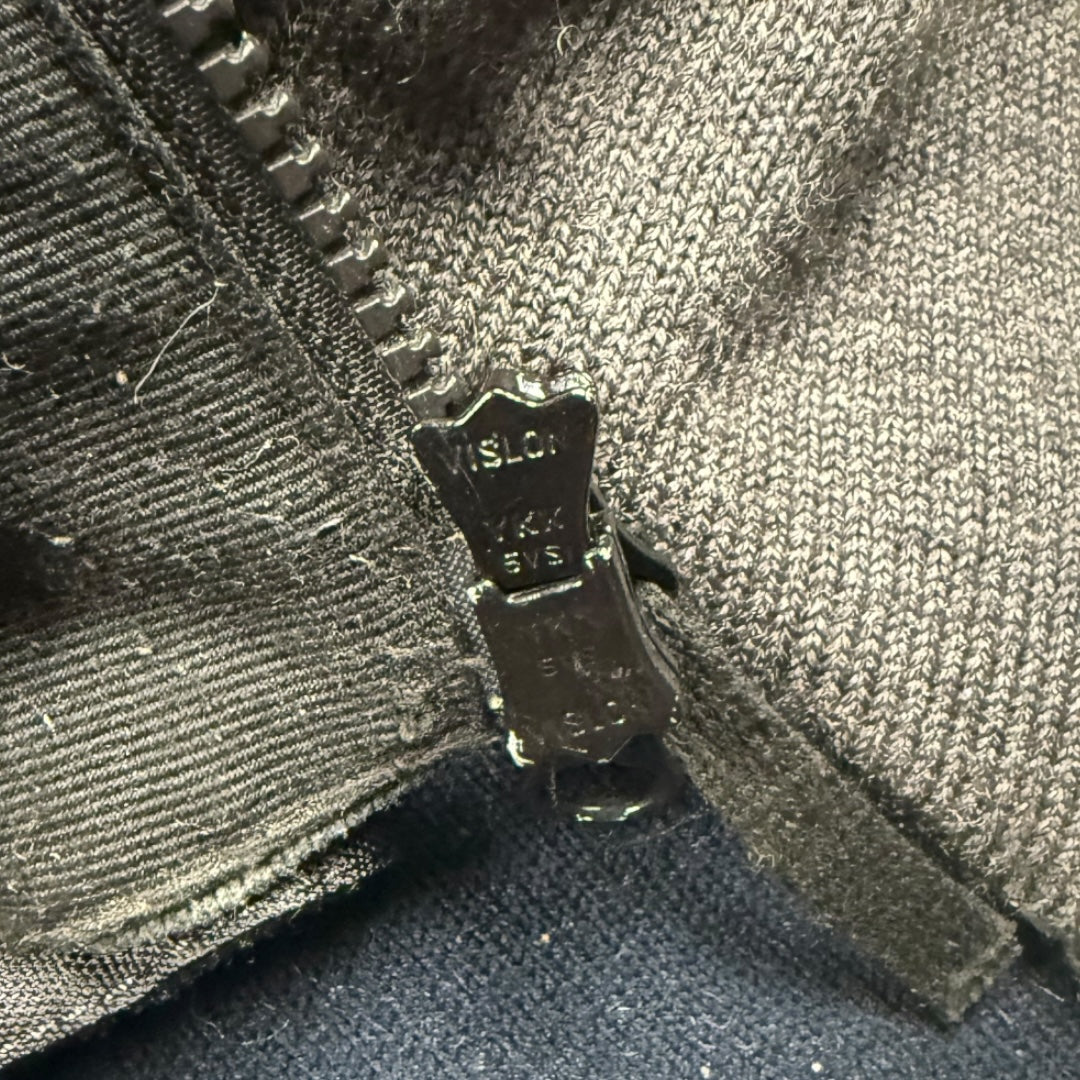 Stone Island double lined jacket grey - Large