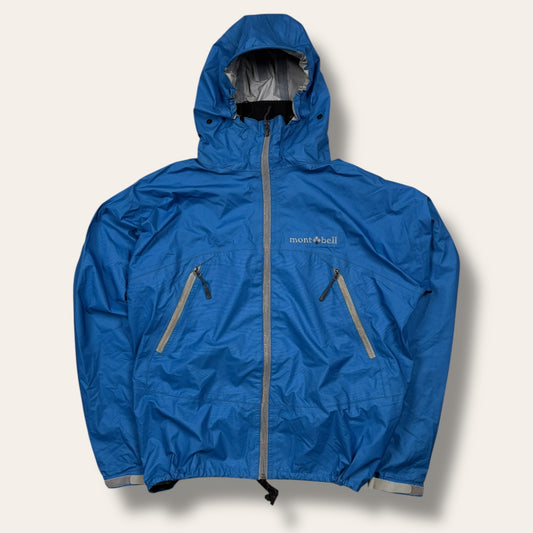 Montbell jacket blue - Small