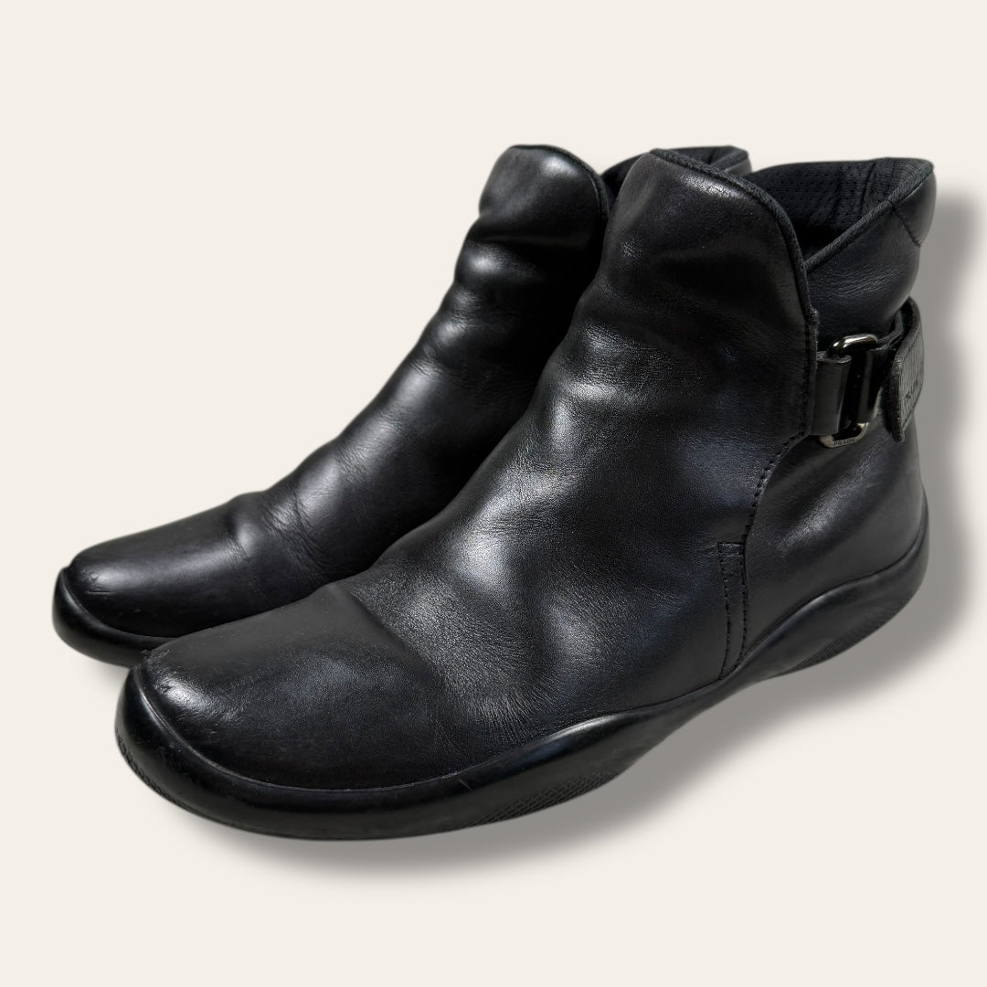Prada boots black - 43
