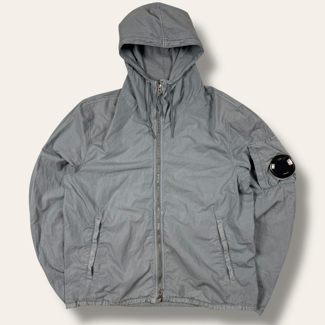 C.P. Company big lens jacket light blue - Large