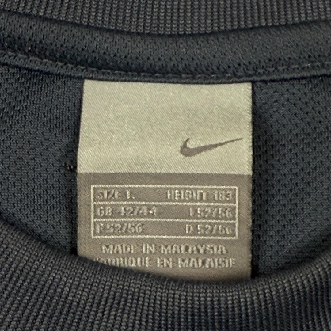 Nike tuned air tee grey/white - Extra large