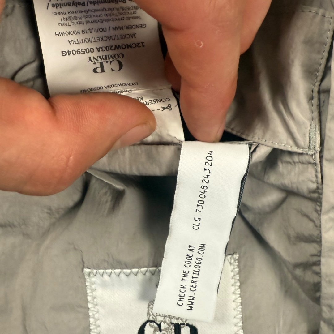 C.P. Company Chrome-R jacket grey - Medium