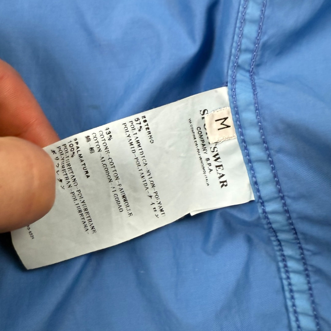 Stone island jacket blue - Medium