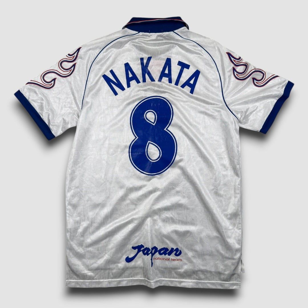 Asics Japan “NAKATA” tee - large