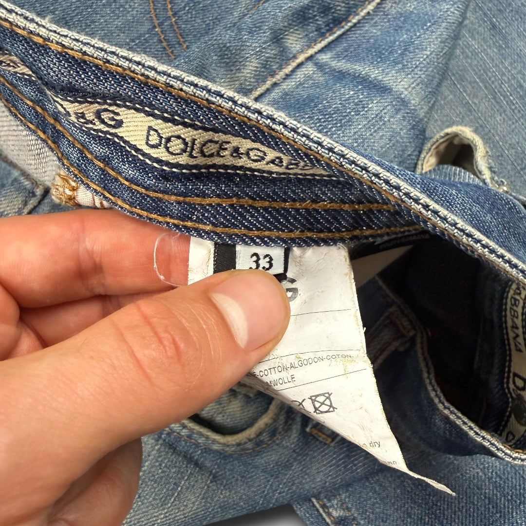 Dolce & Gabbana jeans blue - Large