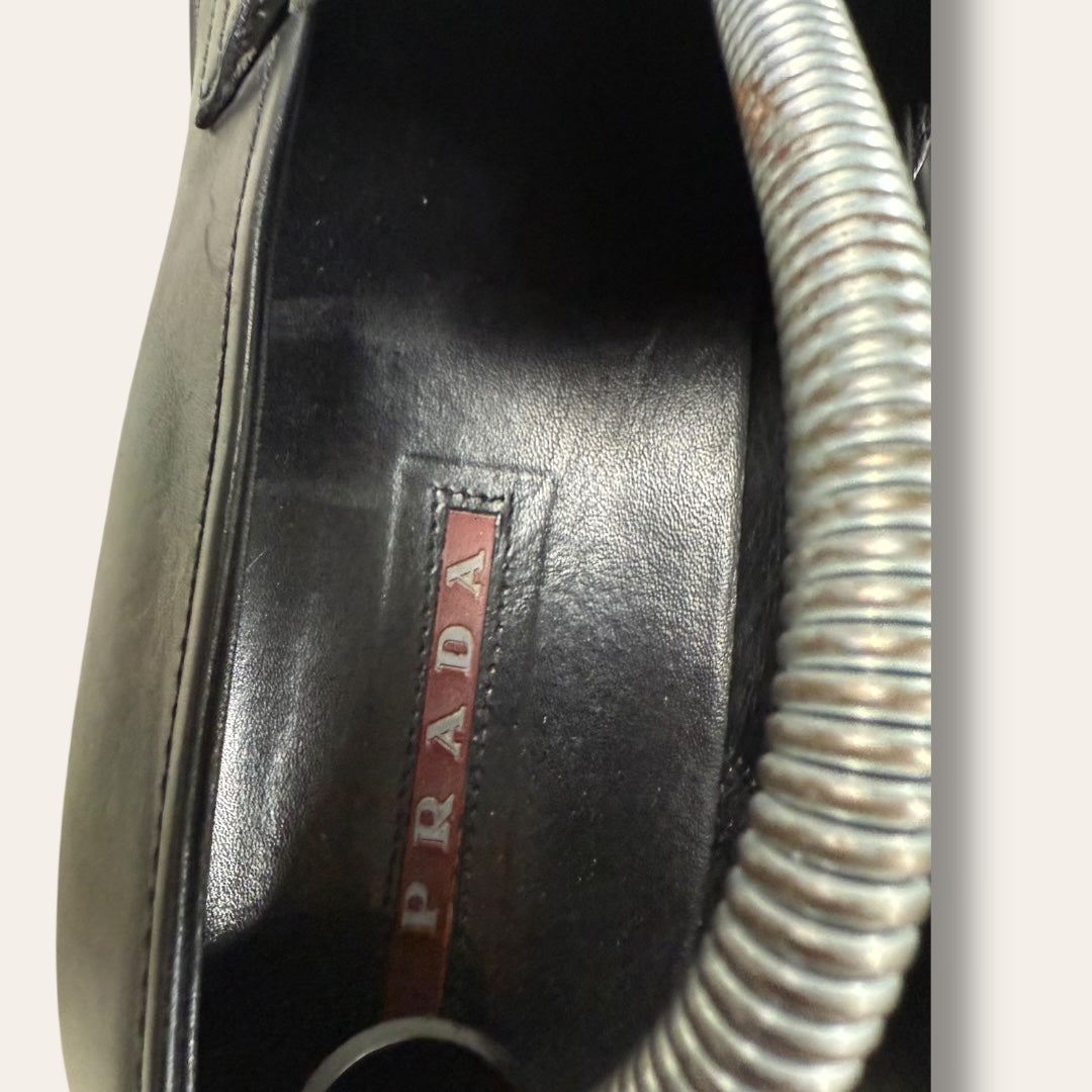 Prada loafers black - 42