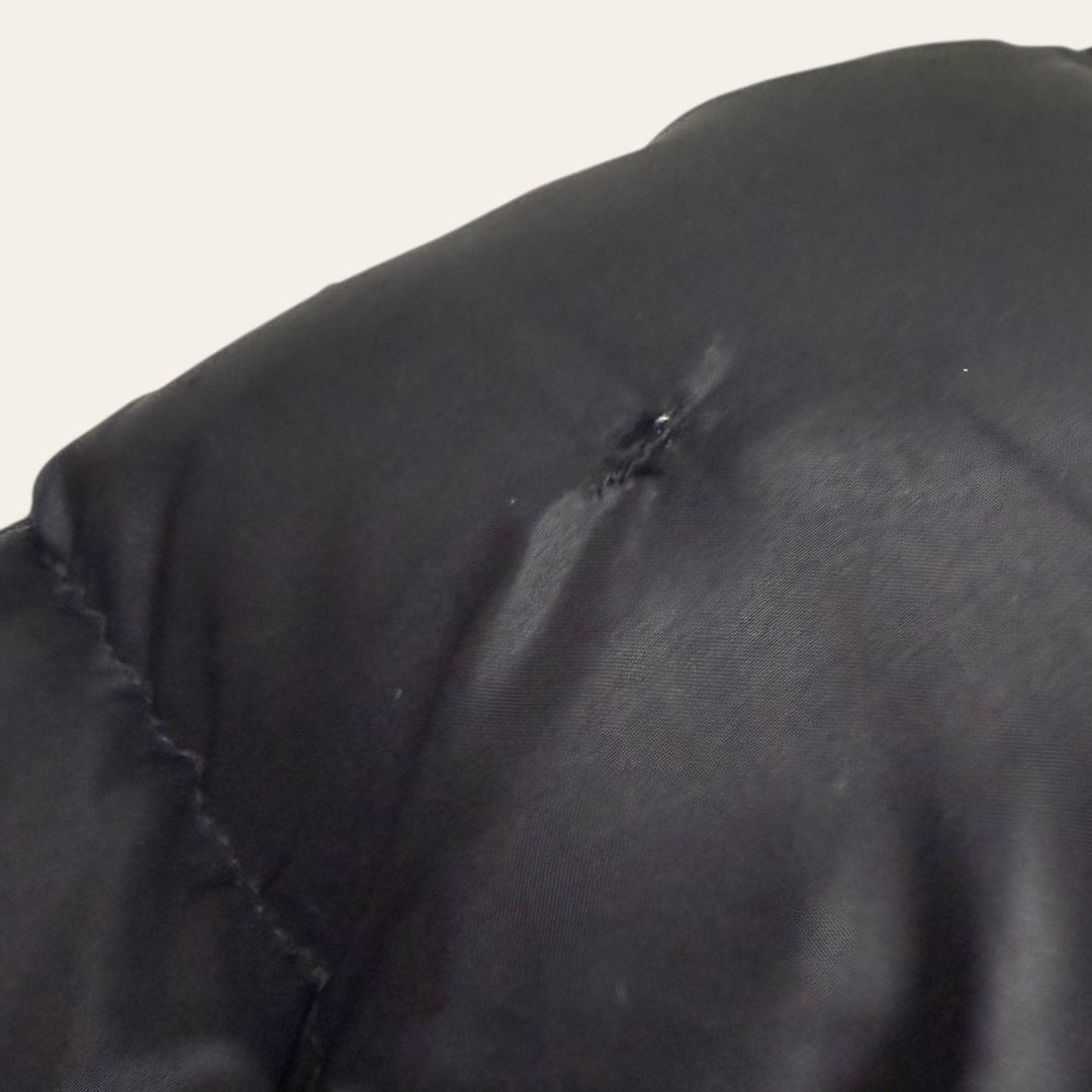 Dolce & gabbana puffer down jacket black - Medium