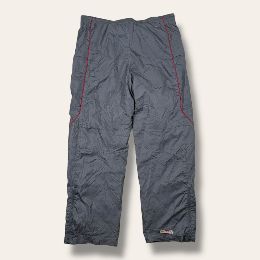 Nike trackpants grey/red - Small