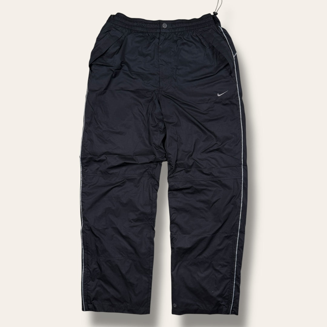 Nike 00’s trackpants black - Small