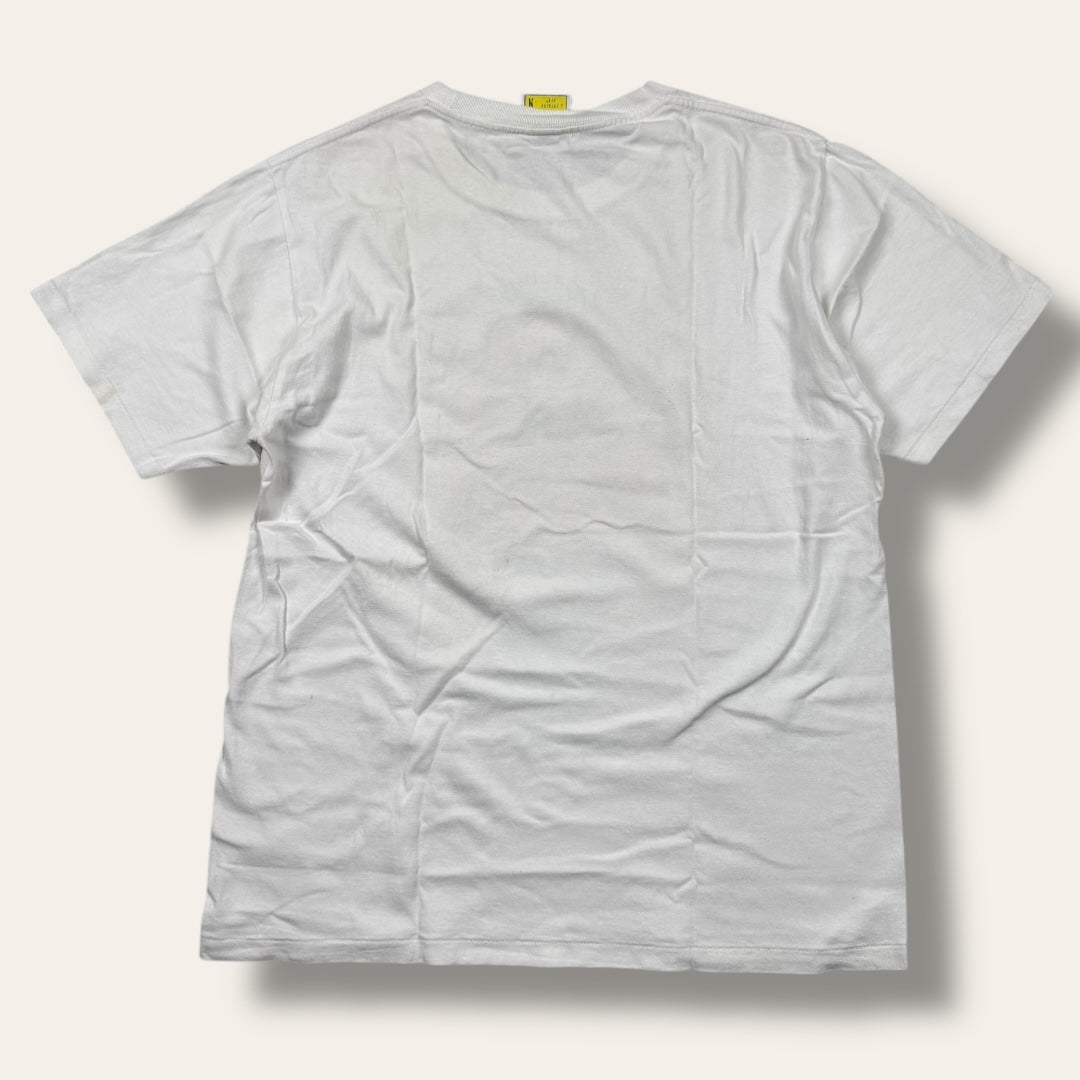 Bape pirates tee white - Medium