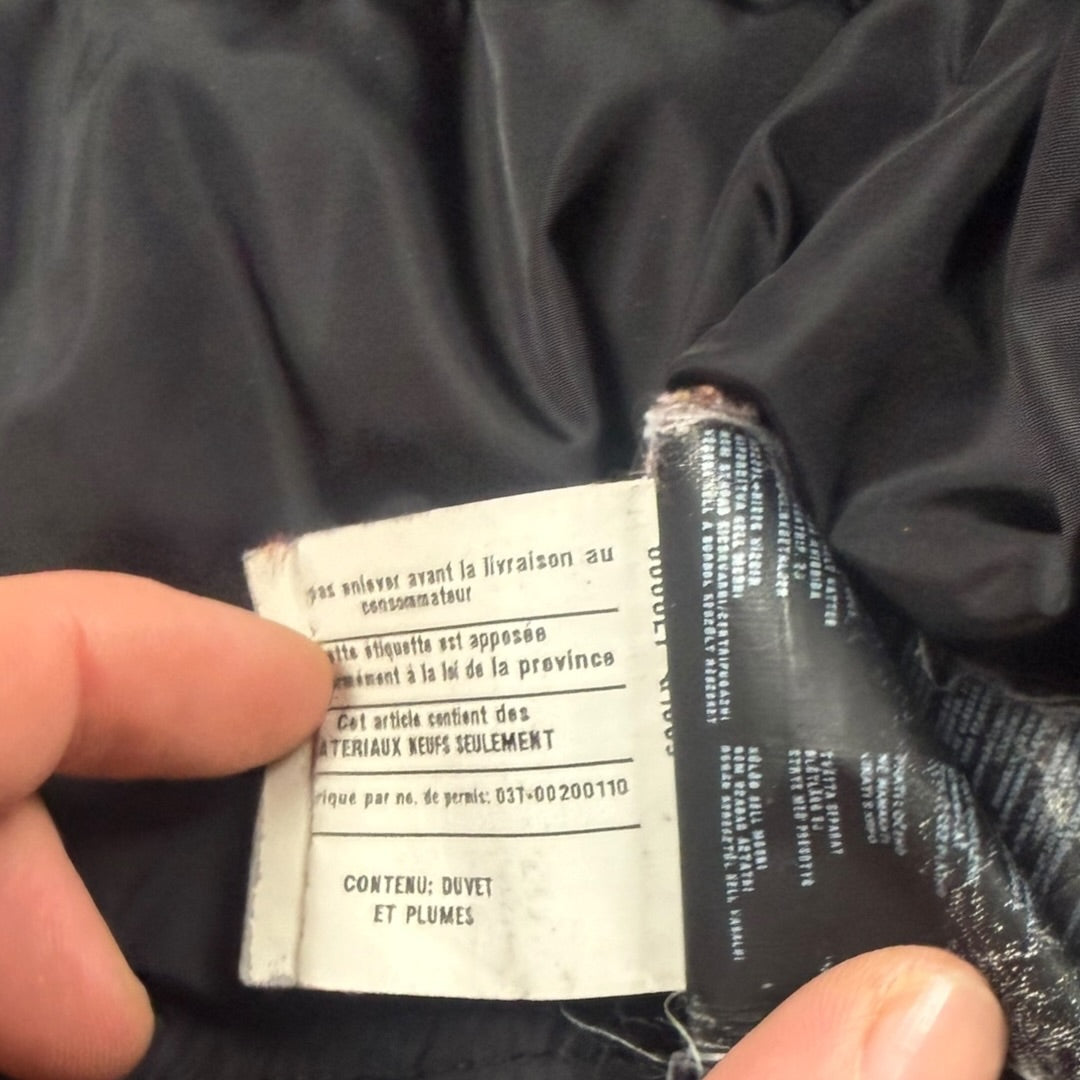 Prada nylon down jacket - Extra large