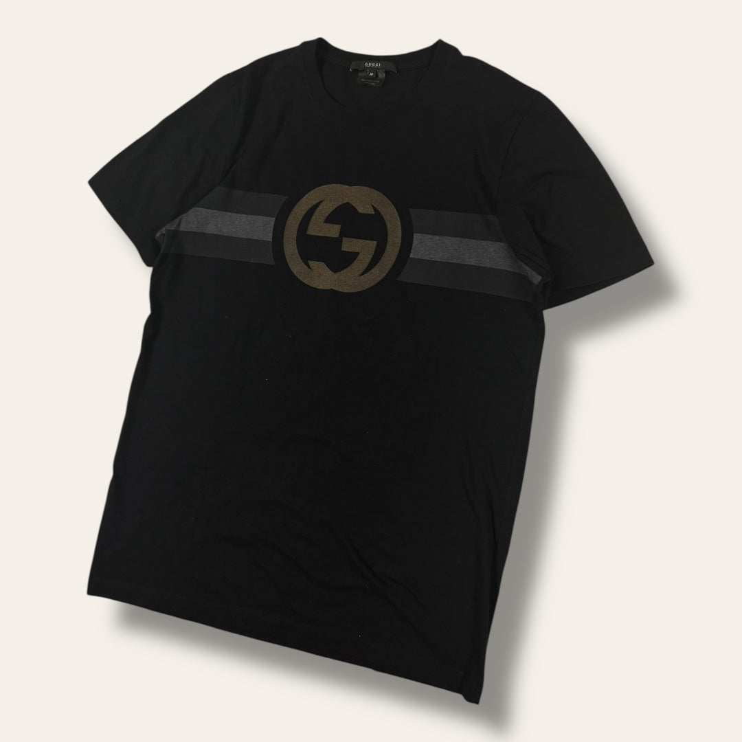 Gucci tee black - Medium