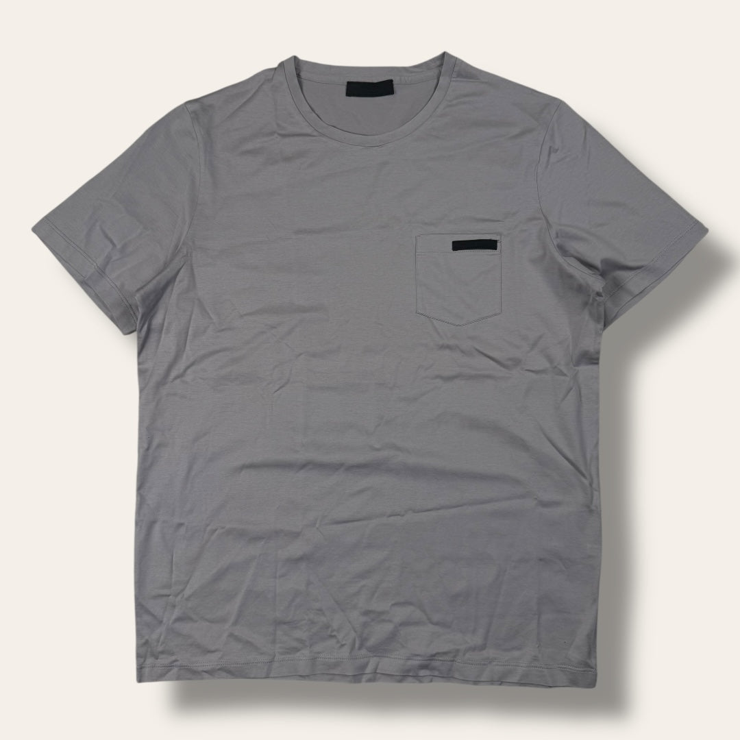 Prada tee grey - Medium