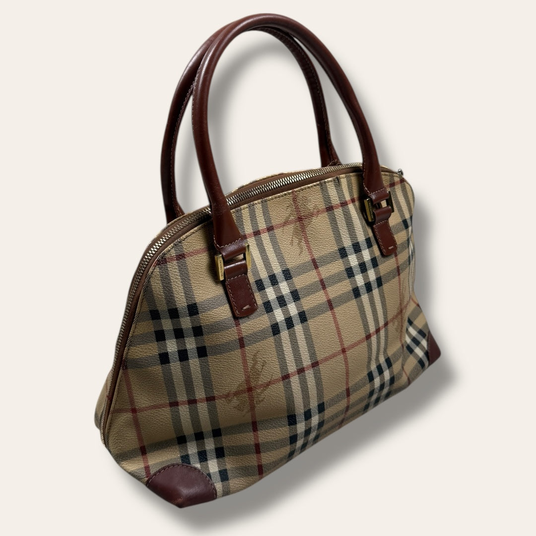 Burberry bag beige