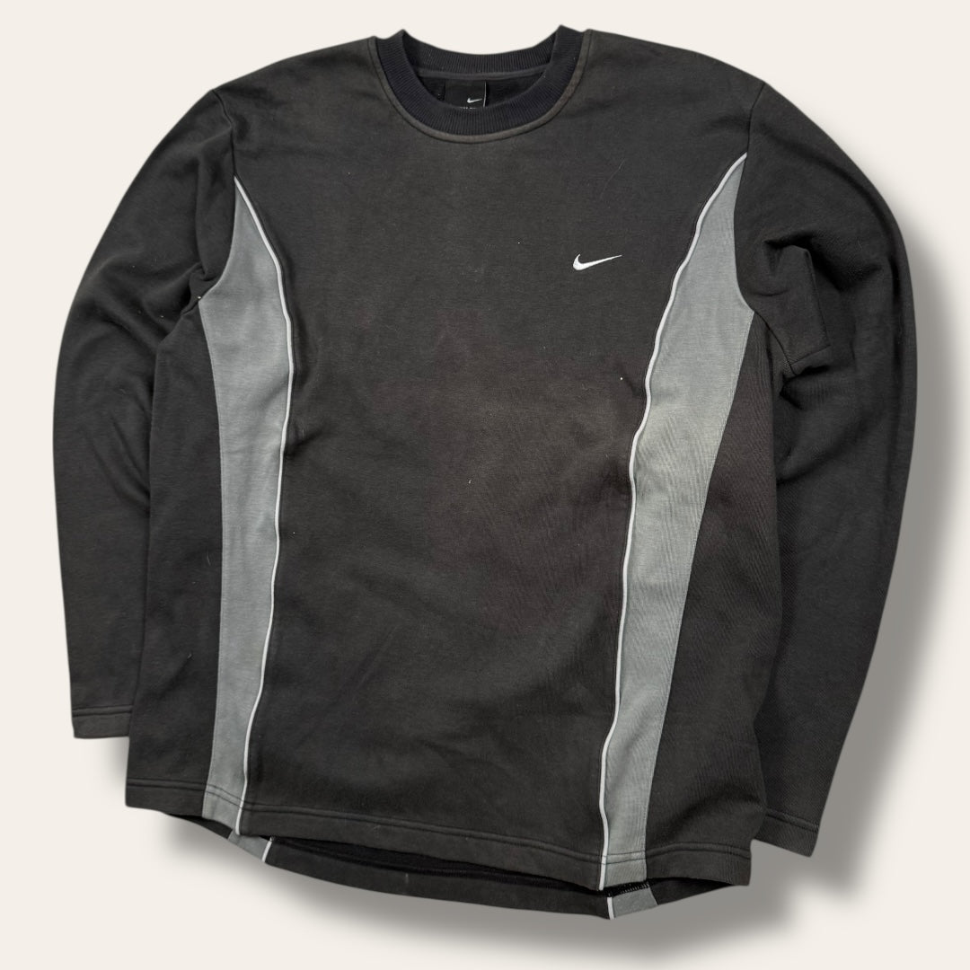 Nike 00’s sweater black - Large