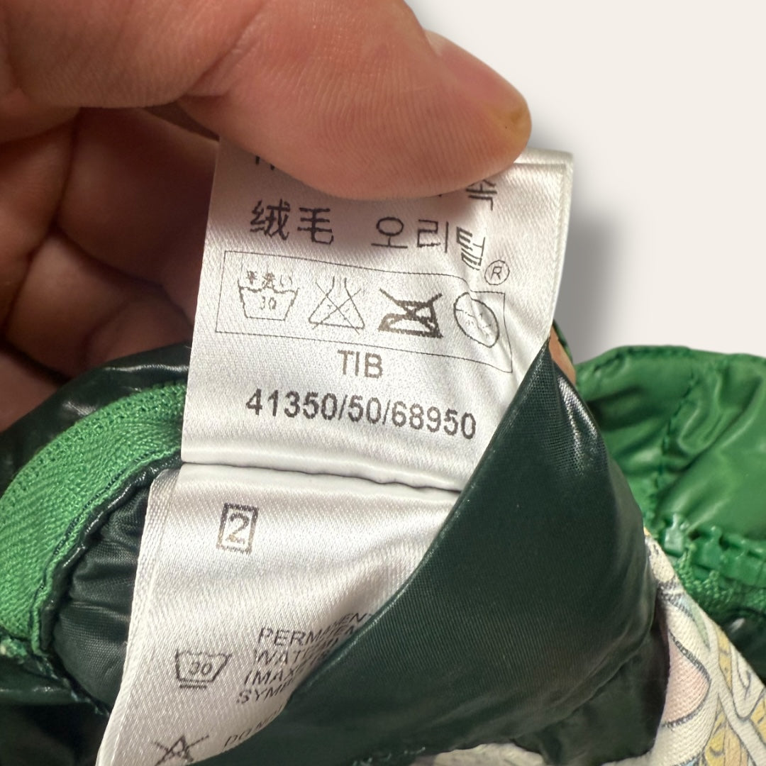 Moncler Tib gilet green - Extra large (6)
