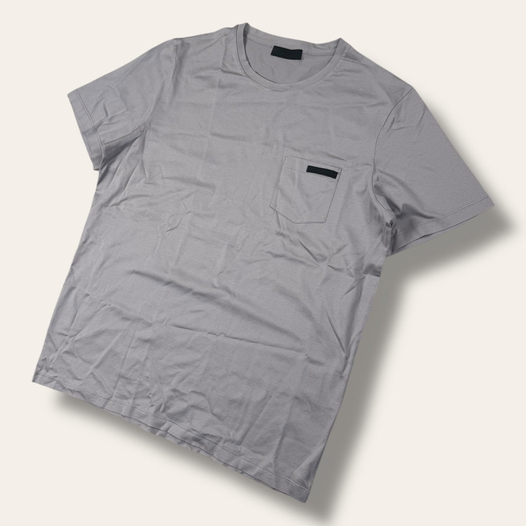 Prada tee grey - Medium