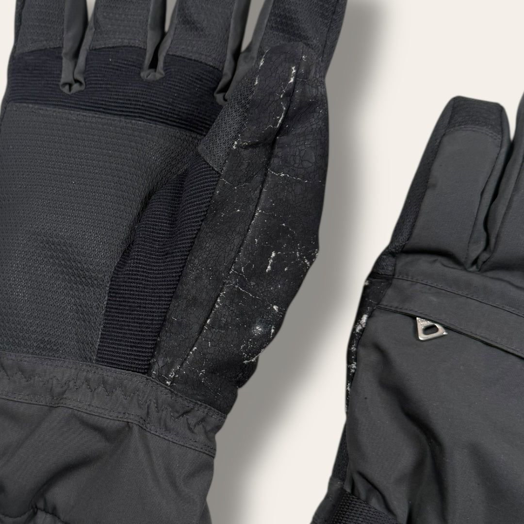 Prada sport gloves black