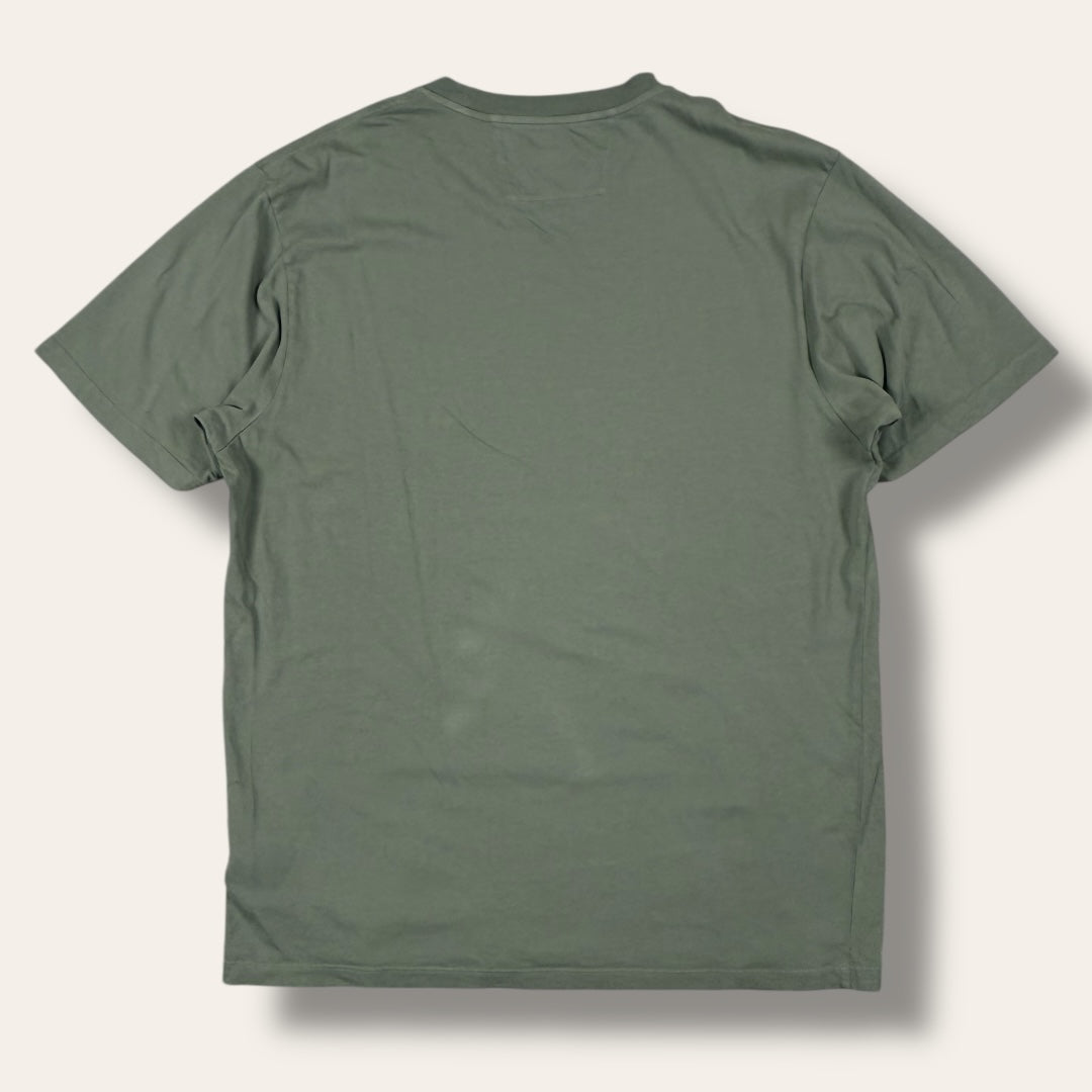 C.P. Company tee green - large