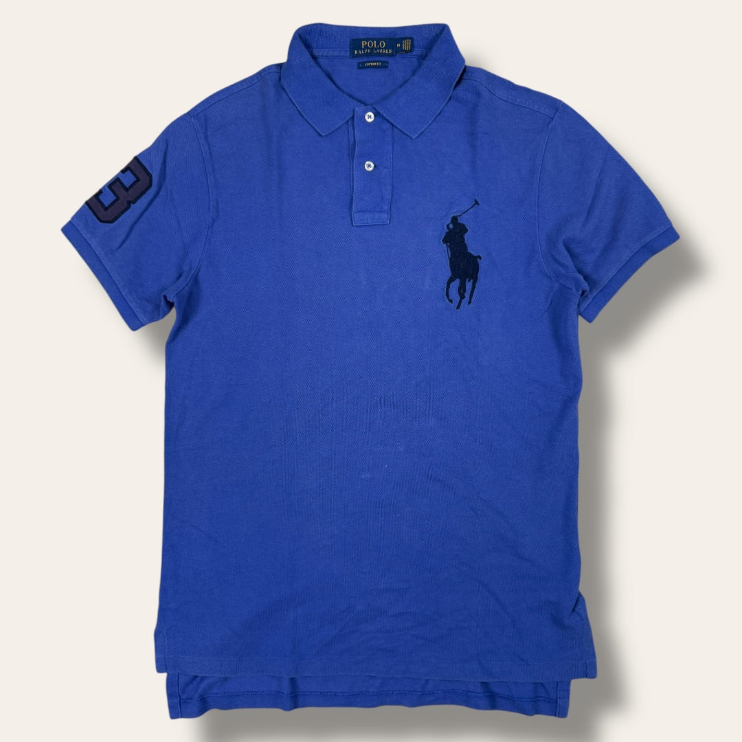 Ralph lauren polo blue - Medium