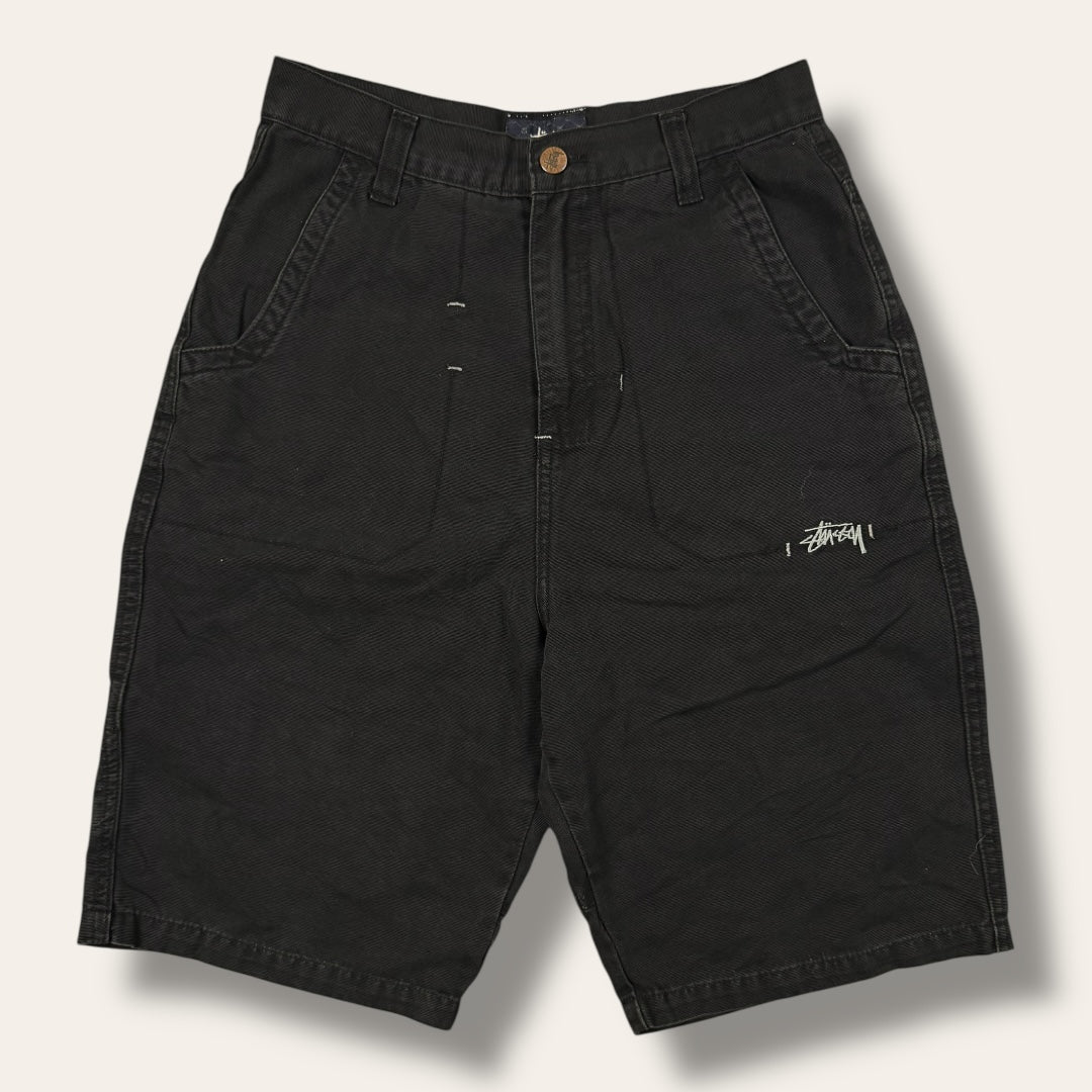 Stussy shorts black - 30 (small)