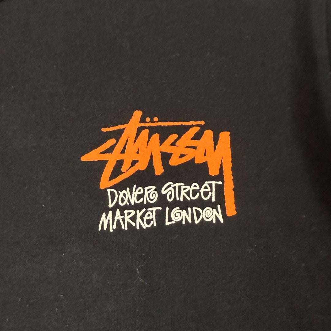 Stussy tee black - Small