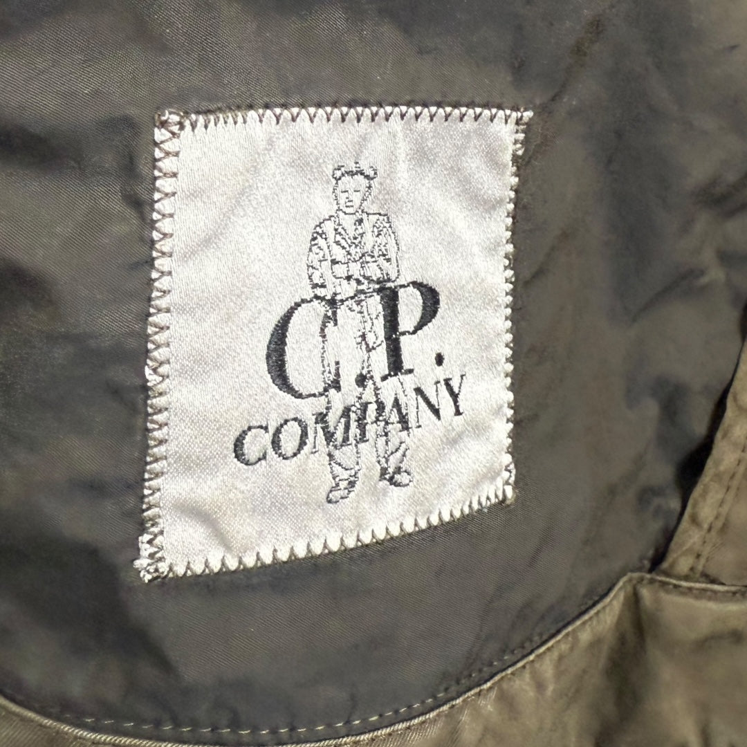 C.P. Company field jacket brown - Large