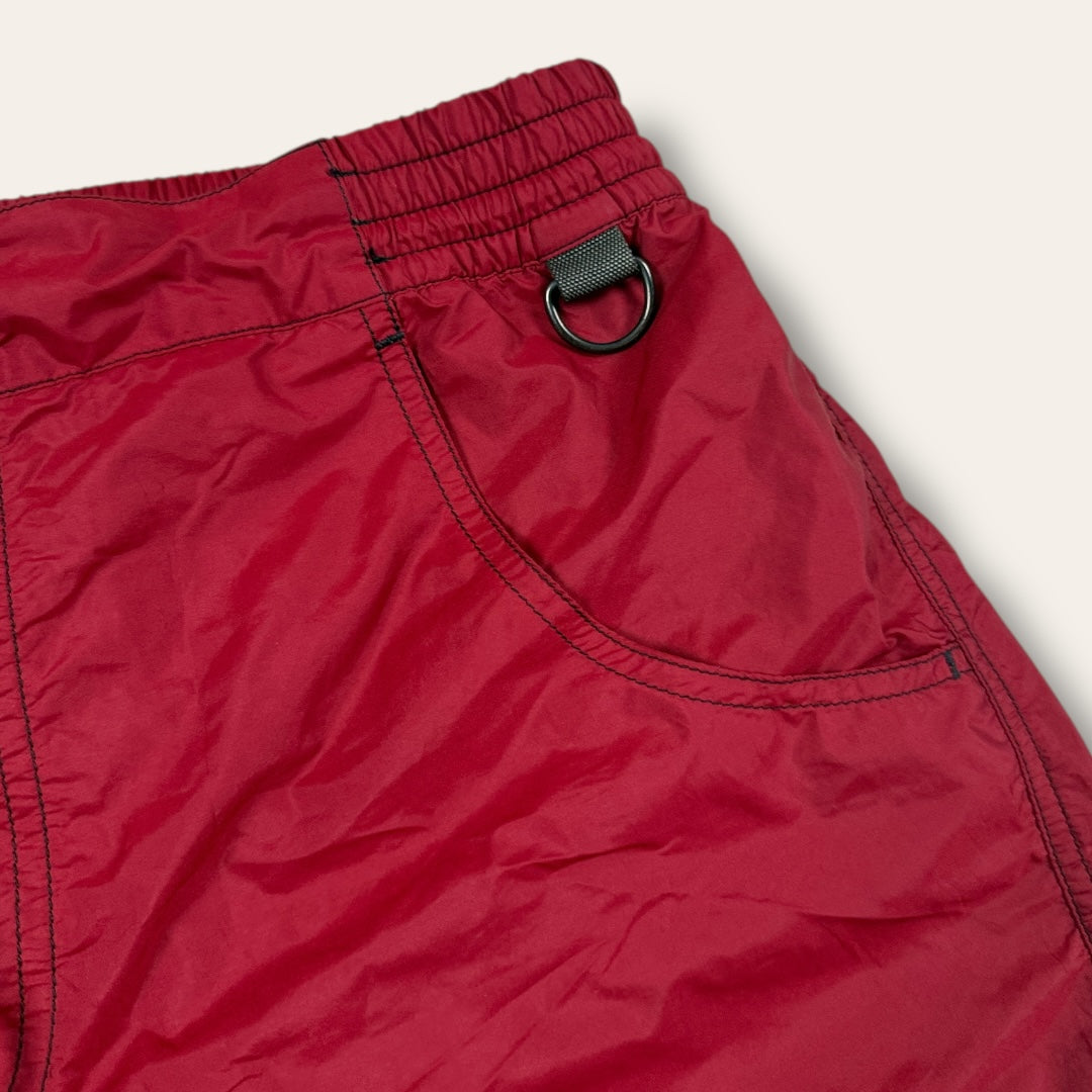 Prada shorts red - medium