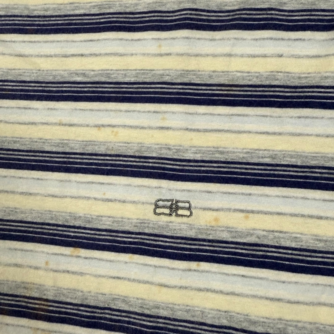 Balenciaga striped tee - Medium