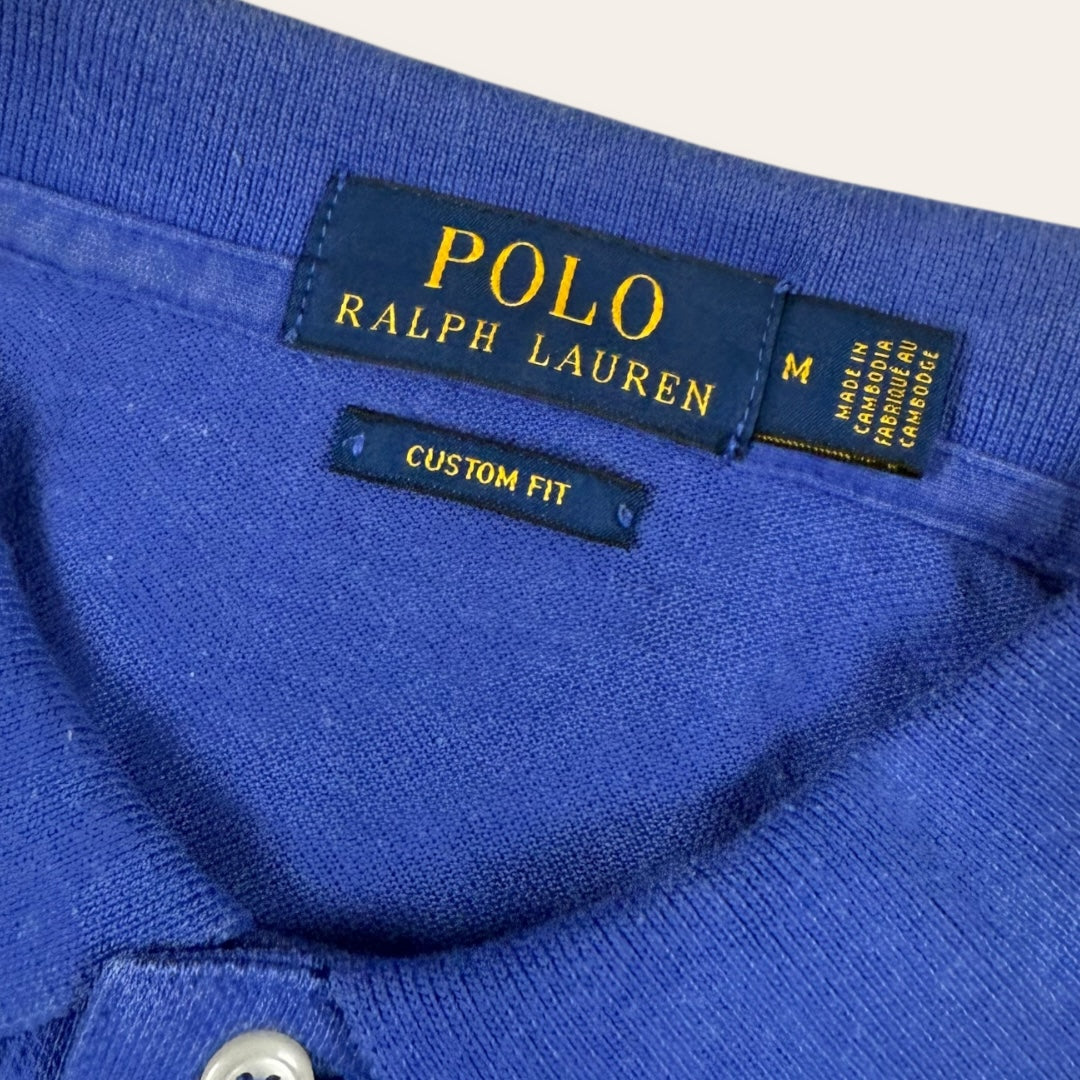 Ralph lauren polo blue - Medium
