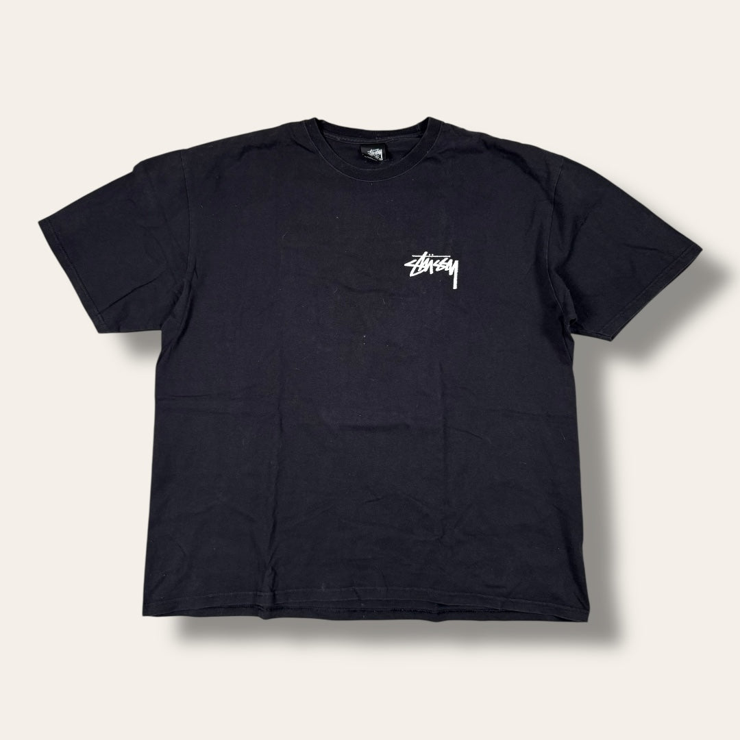 Stussy dice tee black - Extra large