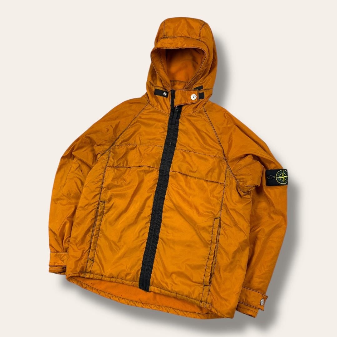 Stone island jacket orange - Medium