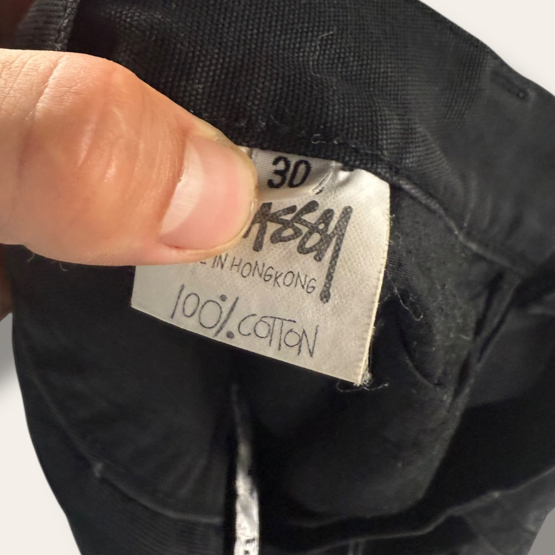 Stussy shorts black - 30 (small)