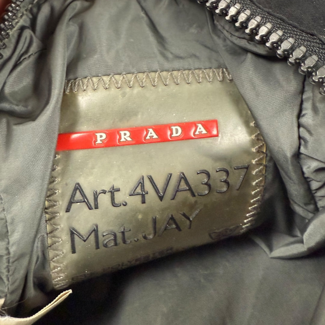 Prada sport shoulder bag