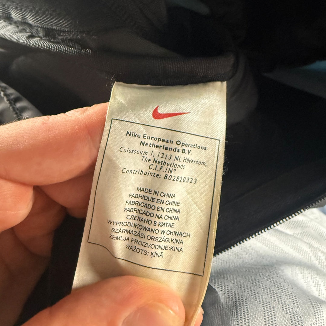 Nike 00’s Backpack black/blue