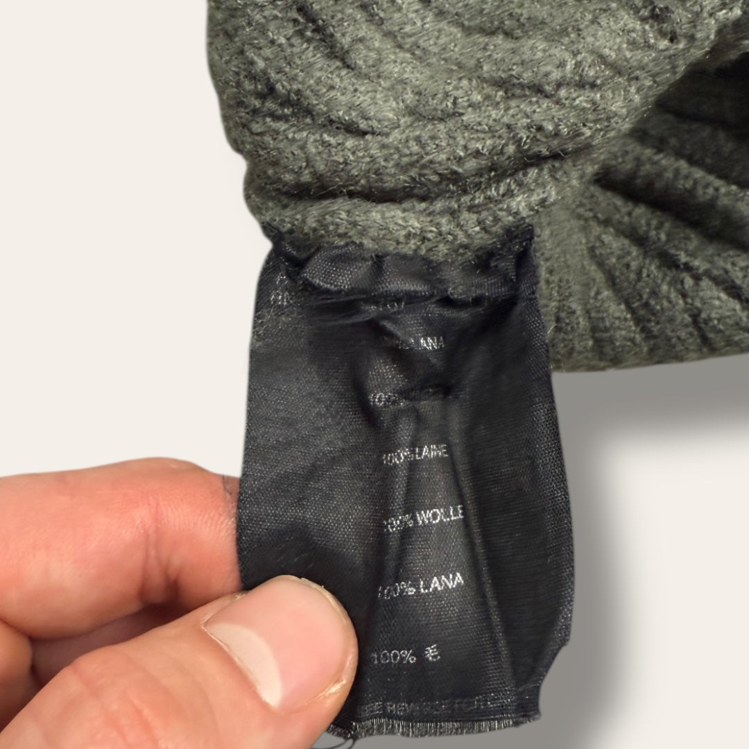 Prada sport beanie grey