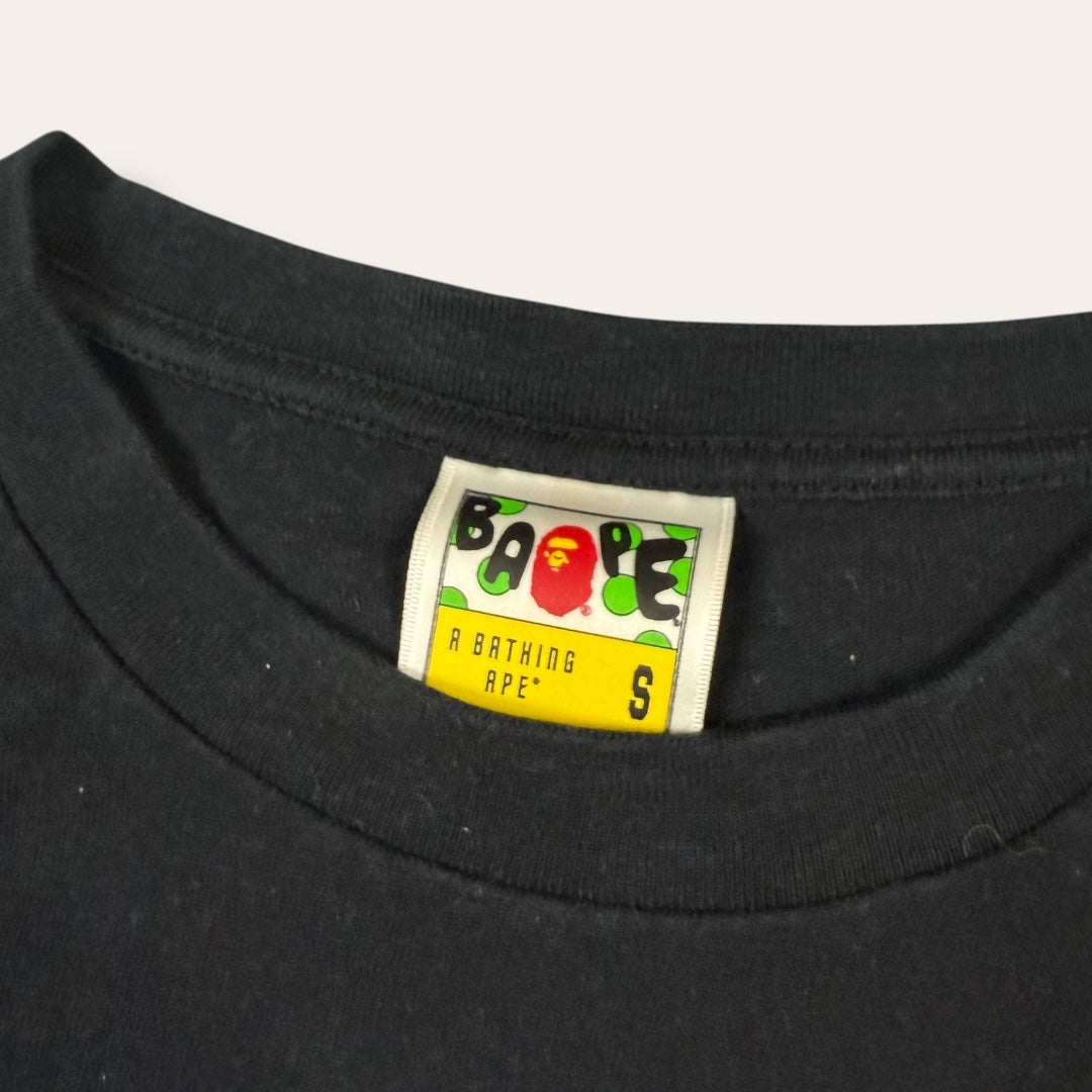 Bape tee black - Small