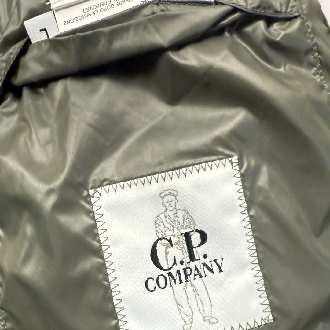 C.P. Company DD Shell jacket khaki - Large