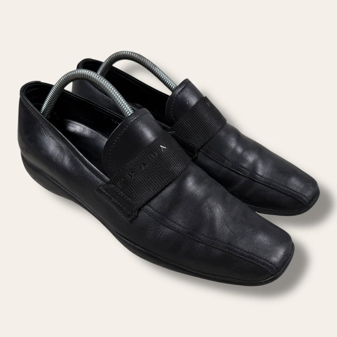 Prada loafers black - 42