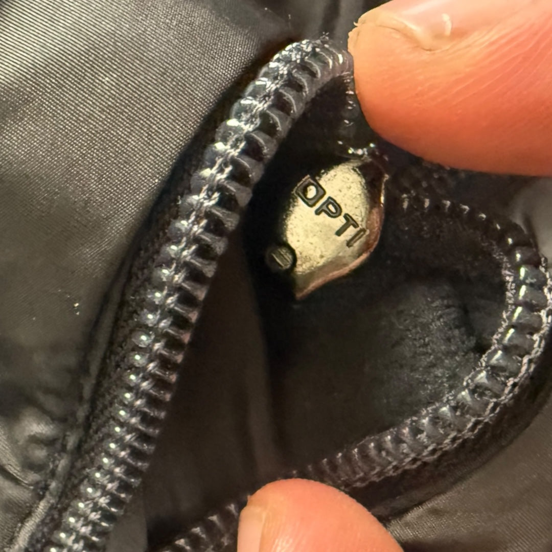 Prada sport bomber jacket black - Large