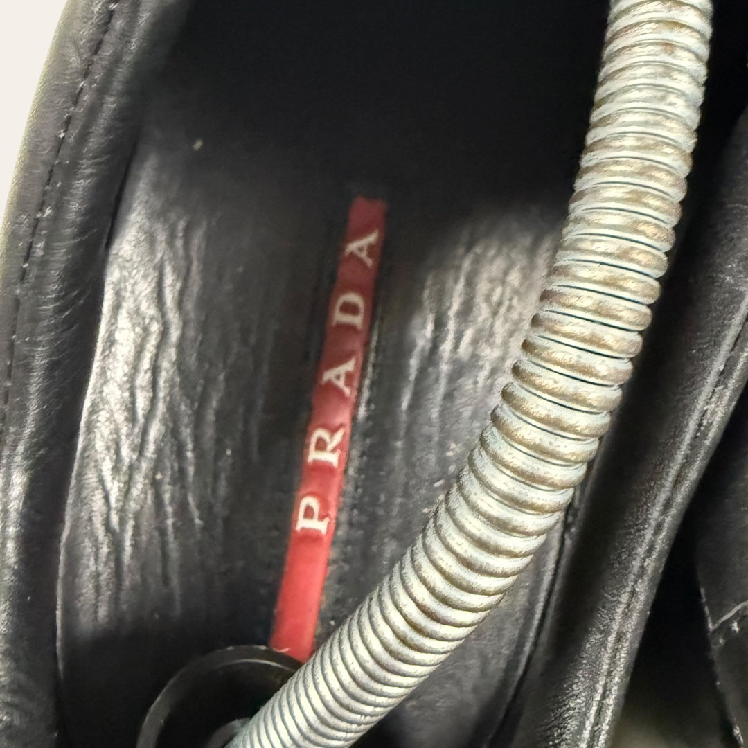 Prada sneakers black - 45/46