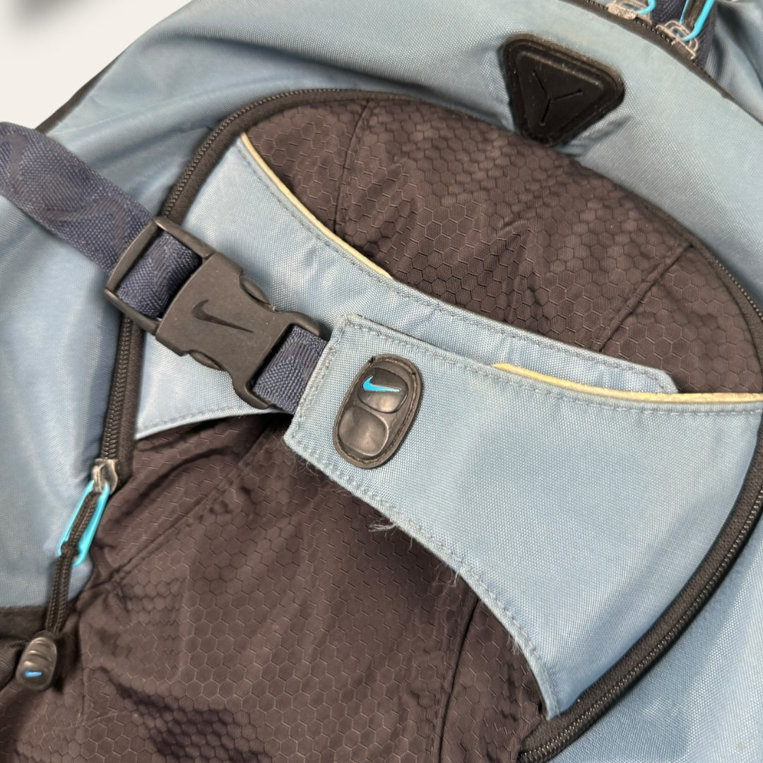 Nike 00’s Backpack black/blue