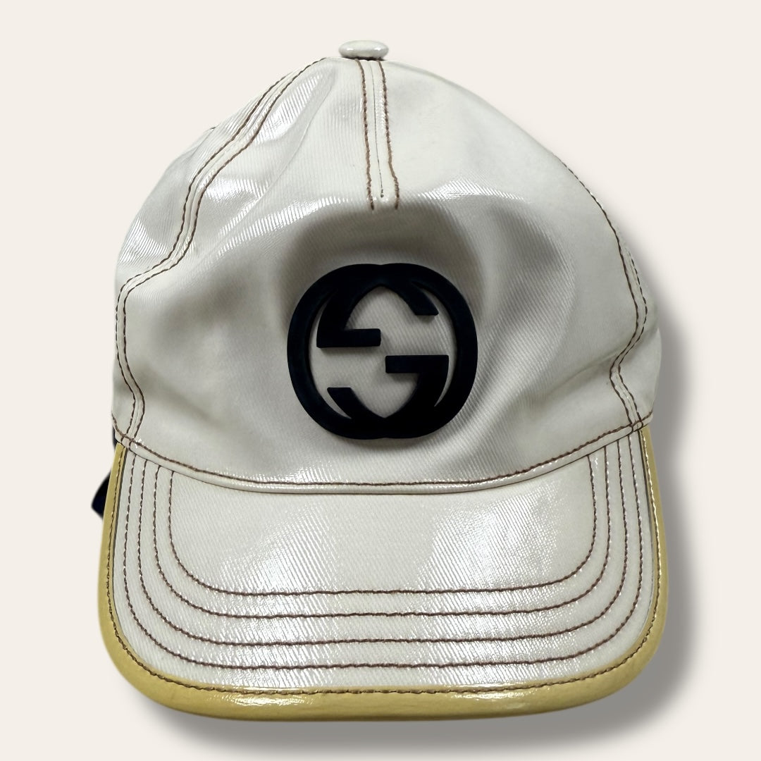 Gucci cap white - Small