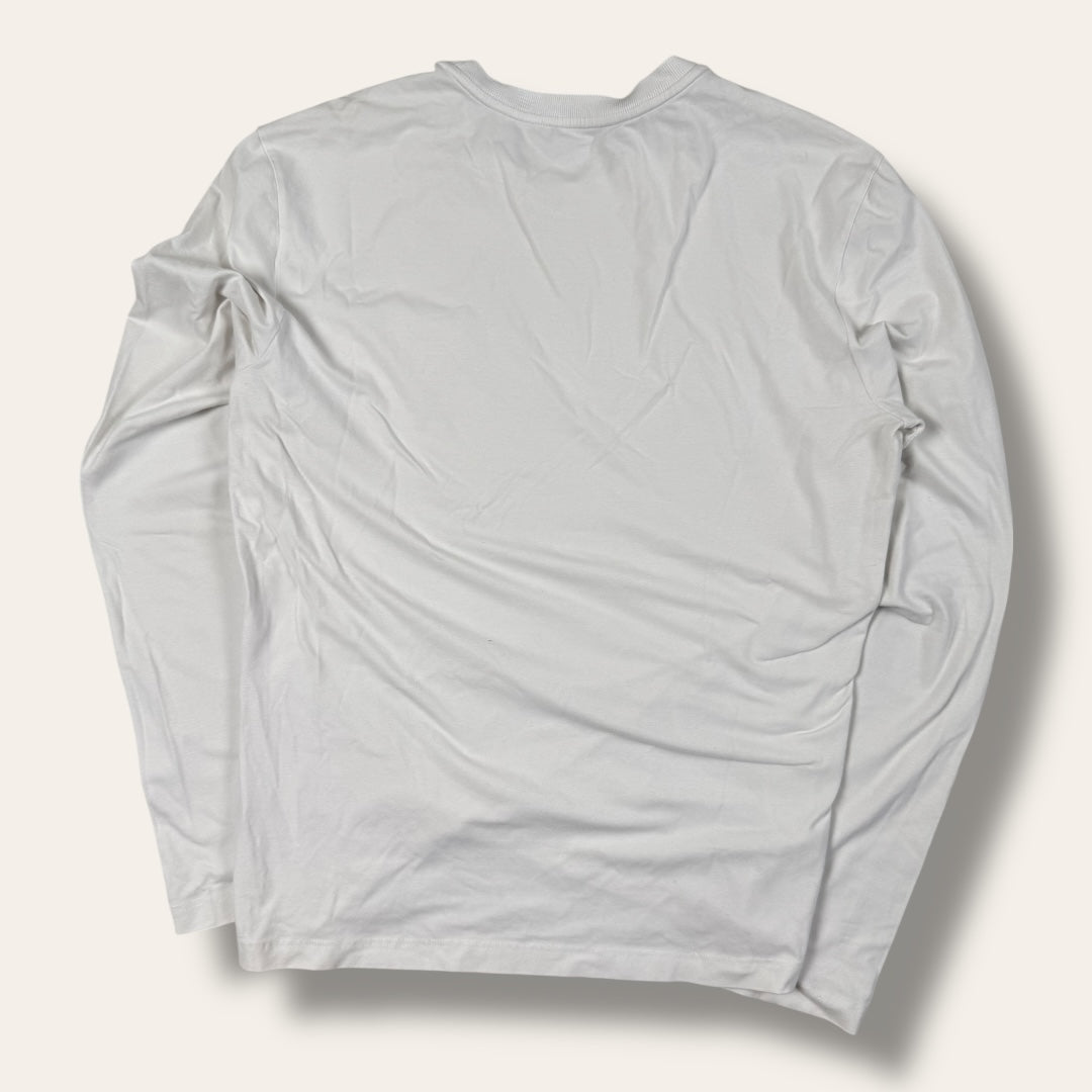 Prada longsleeve white - Medium