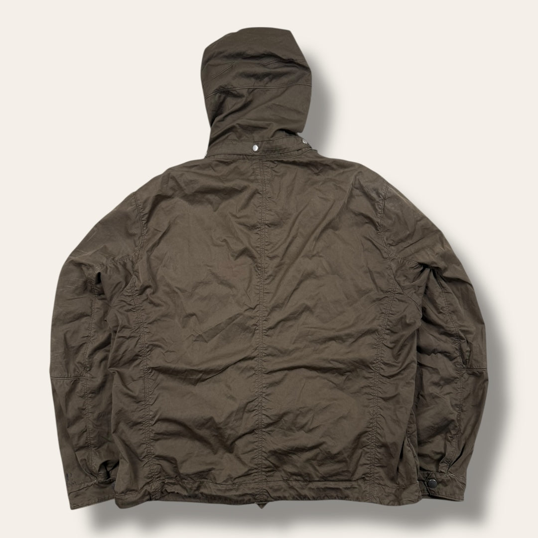 C.P. Company field jacket brown - Large